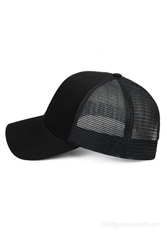 HEARTSING Baseball Dad Cap Adjustable Size for Running Workouts and Outdoor Activities Unisex