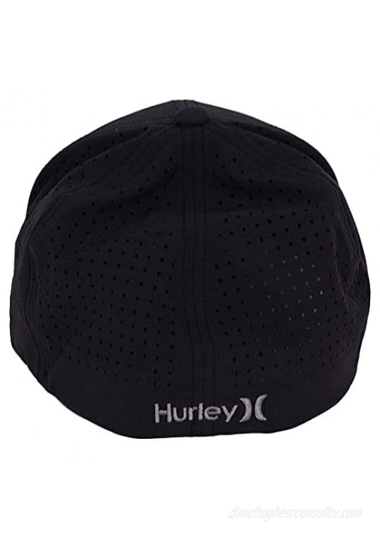 Hurley mens Baseball Caps