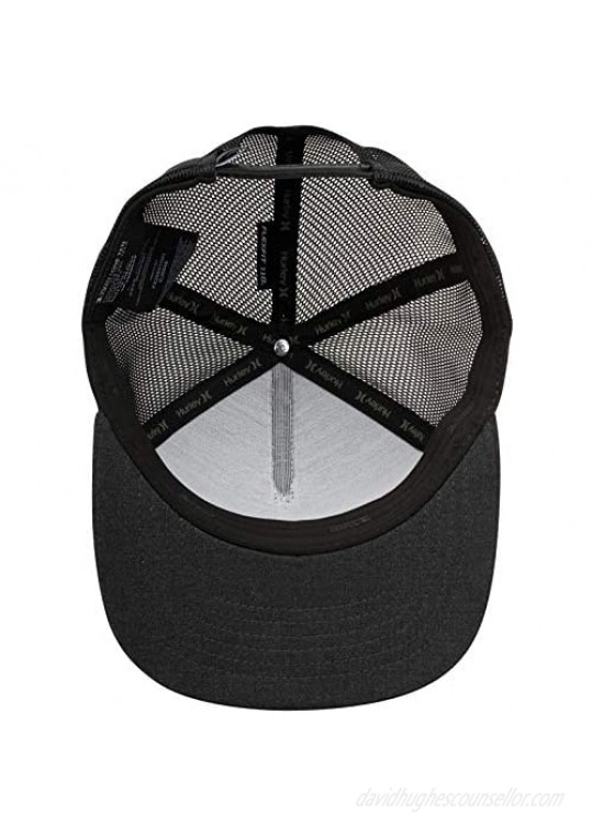 Hurley Men's Standard M Natural 2.0 Trucker Hat