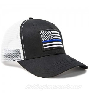 International Tie Premium Flag Hats - Snapback Trucker Baseball Hat