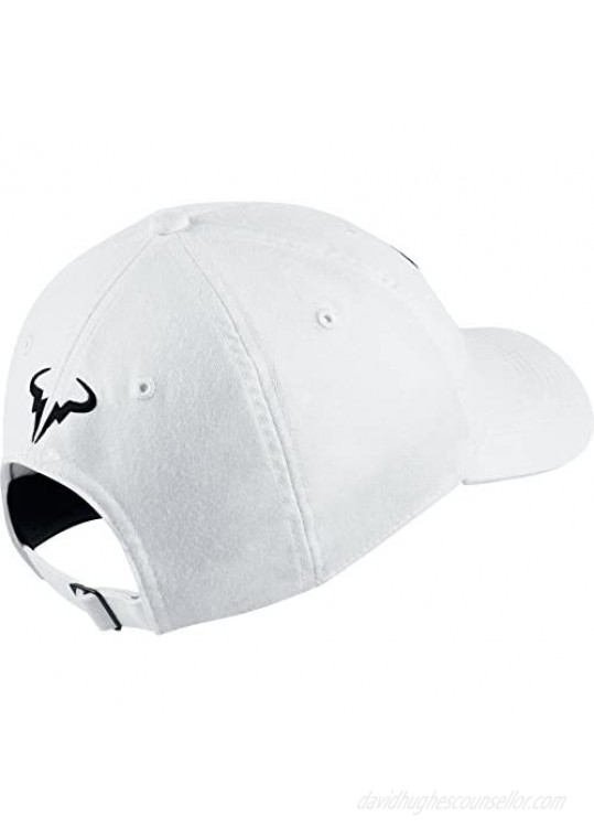 Nike Mens Aerobill Rafa Nadal H86 Tennis Hat