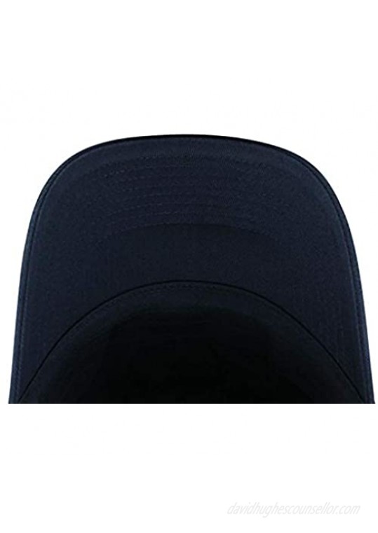 Nike Men's/Unisex Heritage 86 Hat (Obsidian Blue/White)