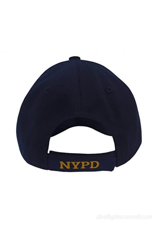 NYPD Baseball Cap - New York City Police Department Navy