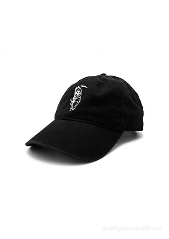 Riot Society Mens Embroidered Adjustable Dad Hat
