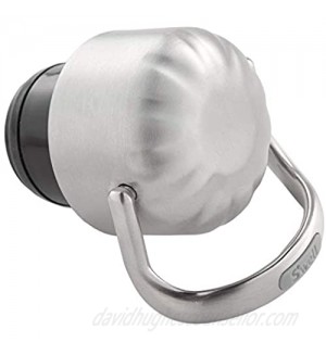 S'well Swing Cap  Fits 9oz/17oz  Stainless Steel