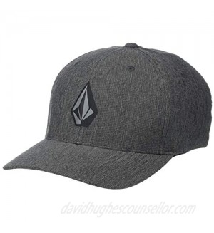 Volcom Men's Stone Tech Flex Fit Hat