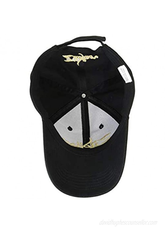 Zildjian Black Apparel Baseball Cap ((T3200))