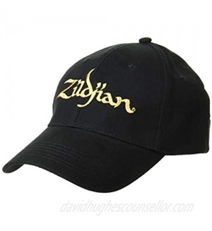 Zildjian Black Apparel Baseball Cap ((T3200))
