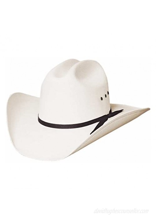Bullhide Buffalo - (10X) Straw Cowboy Hat