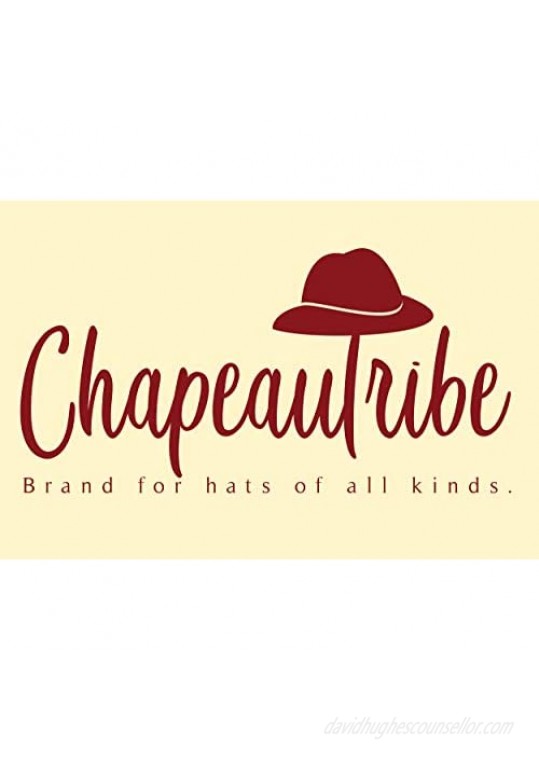 CHAPEAU TRIBE Child Texas Wild West Suede Cowboy Hat with Chin Strap and Paisley Bandana