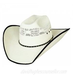 Justin Moore Beer Time 20X Cowboy Hat