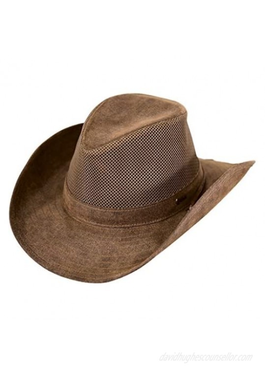Outback Trading Knotting Hill Hat