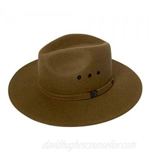 San Andreas Exports  Indiana Eastwood Cowboy Hat Handmade from 100% Oaxacan Wool