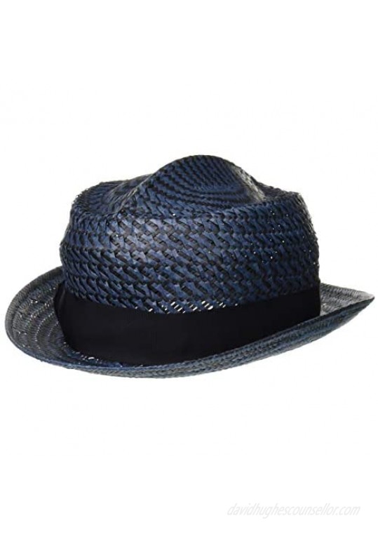Bailey of Hollywood Men's Remick Fedora Hat