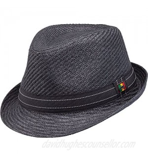 Peter Grimm Fragile Fedora Hat - Black