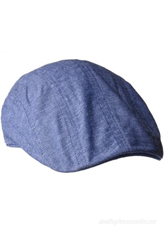 Henschel Men's 100% Cotton New Shape Driver Hat