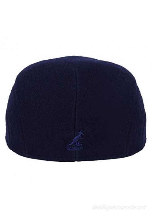 Kangol Men's Wool 507 Flat Ivy Cap Hat