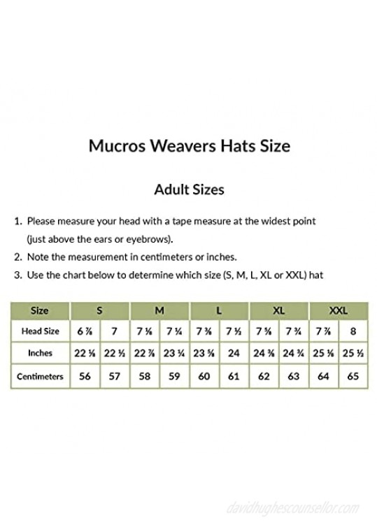 Mucros Weavers Brown Kerry Flat Cap - Skellig Gift Store (Large)
