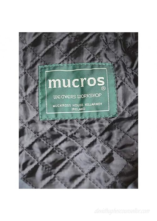 Mucros Weavers Brown Kerry Flat Cap - Skellig Gift Store (Large)