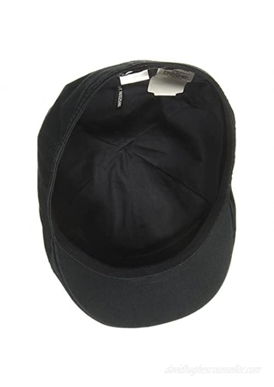 San Diego Hat Co. Men's Driver Hat with Stretch Band