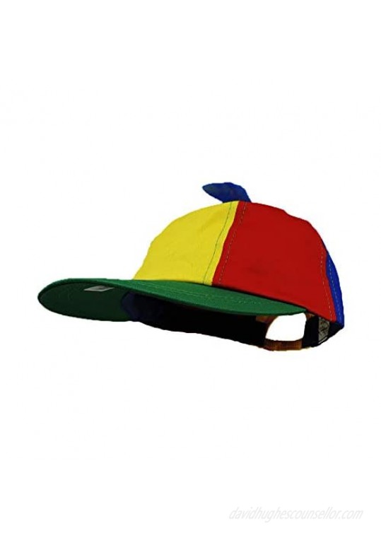 Forum Novelties Propeller Beanie Multi-Color Baseball Style Cap