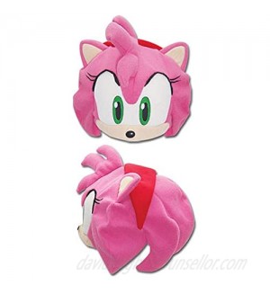 Great Eastern Sonic The Hedgehog Series: Amy Fleece Cap