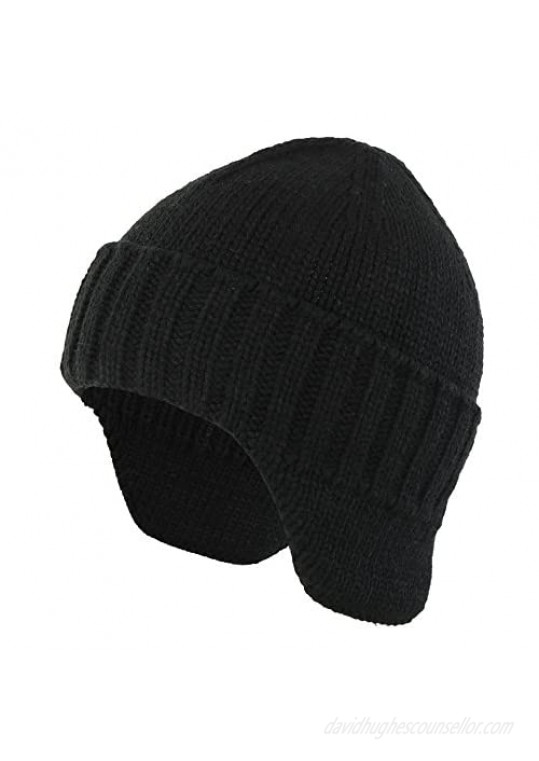 Winter Warm Daily Hat Uruguay Sun Beanie Skull Cap for Women and Men 