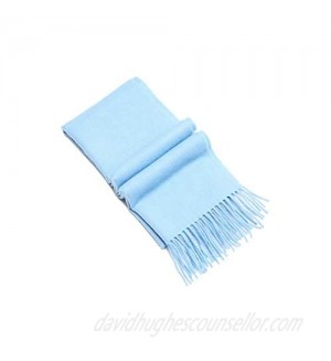 100% Cashmere scarf/shawl for women/men fringe on both ends