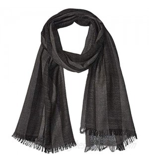 pistil Men's Norse Scarf  Charcoal  One Size