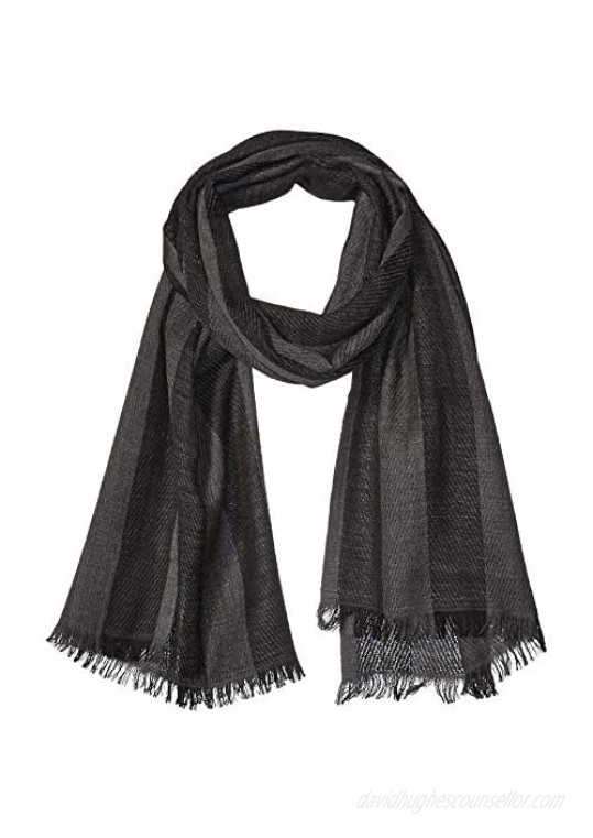 pistil Men's Norse Scarf  Charcoal  One Size