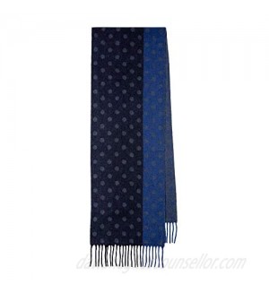 PS by Paul Smith mens Jacquard Sports Scarf