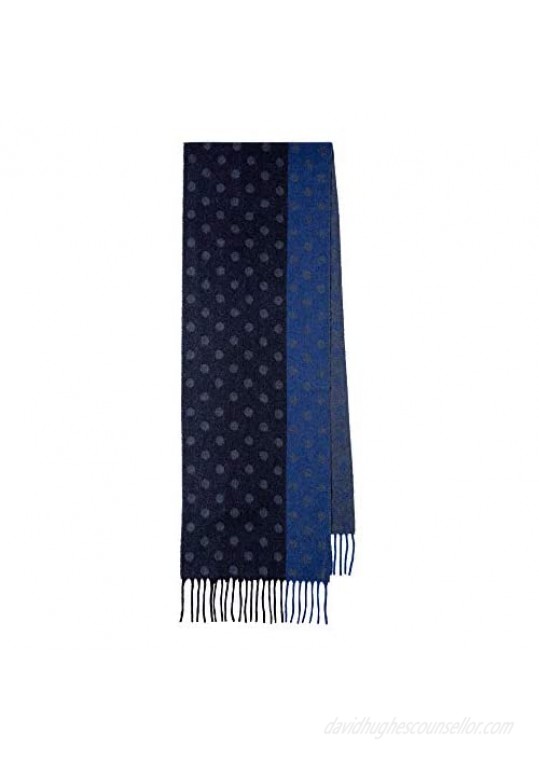 PS by Paul Smith mens Jacquard Sports Scarf
